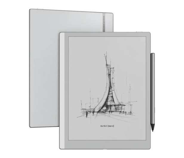 Onyx Boox Go 10,3 II gen. 64GB szary - 1542742 - zdjęcie 3